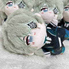 Honkai Star Rail Anaxagoras Cosplay Plush Doll Gift for Kids