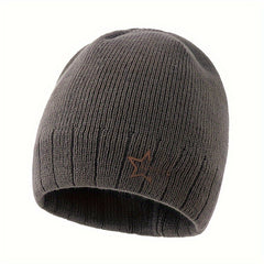 Winter Ear Protection Hat For Women Men Warm Beanie Hats Knit Cap