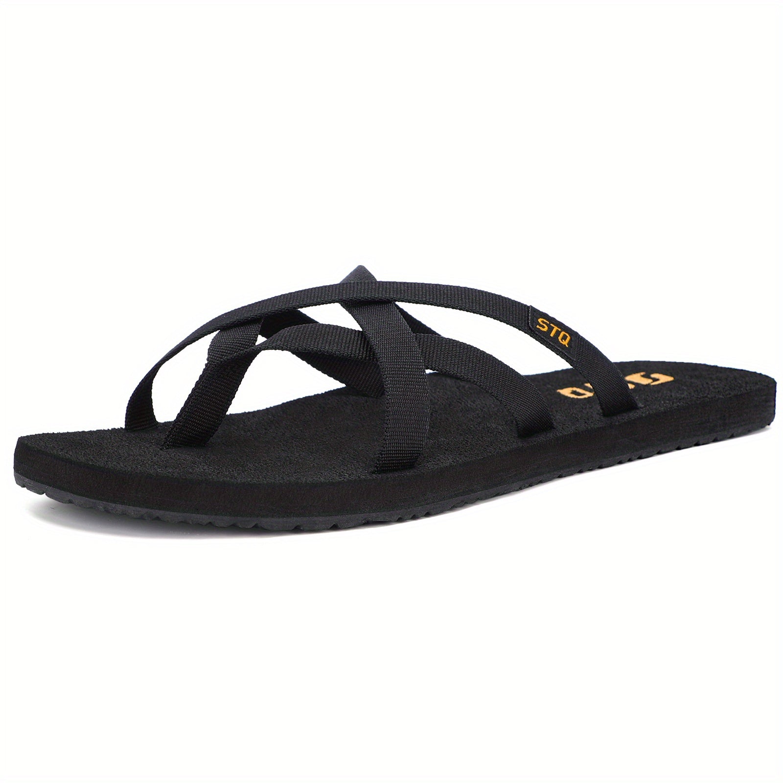 Women's Arch Support Flip Flops Lightweight Thong Sandals