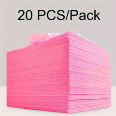 100PCS Disposable Spa Bed Sheets Massage Table Sheet Protector