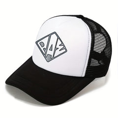 Outdoor Men's Sports Sun Hat Casual Sunscreen Baseball Cap Peaked Cap