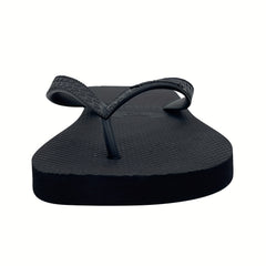 Men's Lightweight Non Slip Flip Flops Quick Drying Thong Sandals