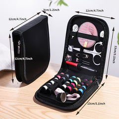 69pcs Sewing Kit For Women Mom Traveler Adults Beginner Emergency Sewing