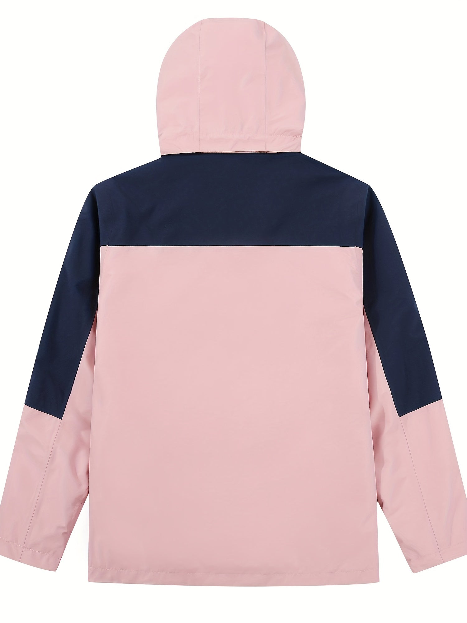 3-in-1 Detachable Outdoor Jacket with Zip Pockets