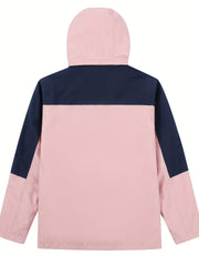 3-in-1 Detachable Outdoor Jacket with Zip Pockets