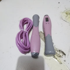 Adjustable Sports Jump Rope with Counter for Fitness Exercise