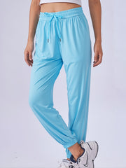 Women's UPF 50 Quick Dry Yoga Capris