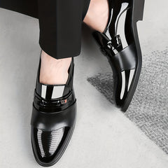 Men's Comfy Slip On Dress Shoes Spring/Summer