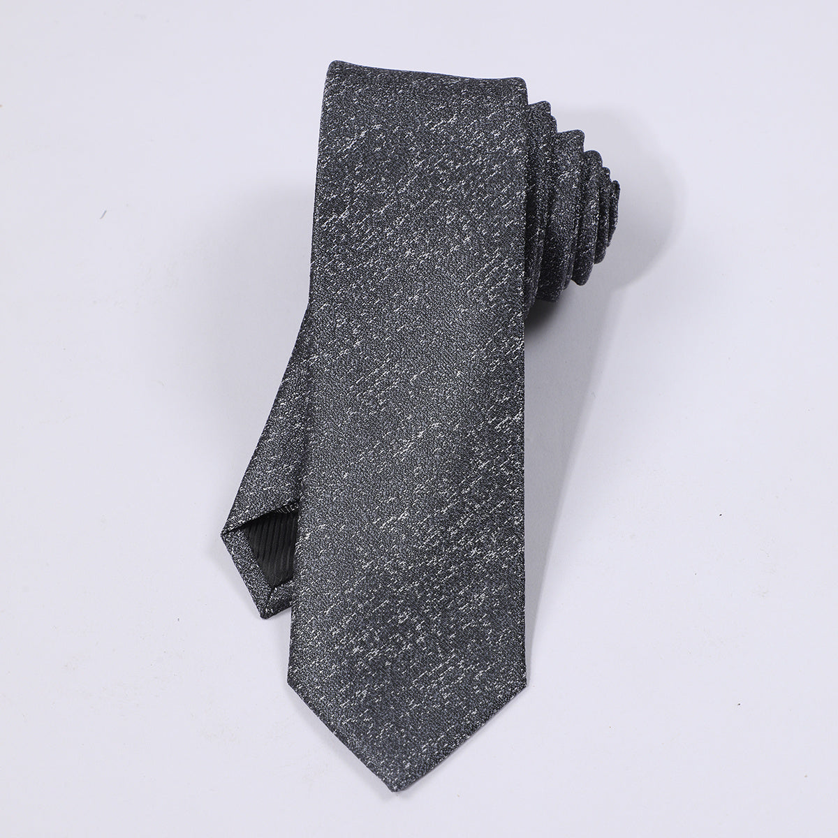 Casual Solid Tie Pocket Towel Set