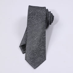 Casual Solid Tie Pocket Towel Set