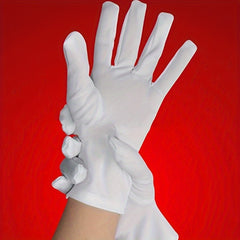 1pair Costume Gloves Comfortable And Breathable Gloves