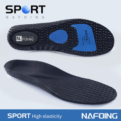 Men's Foam Cushion Shock Absorption Shoe Insole