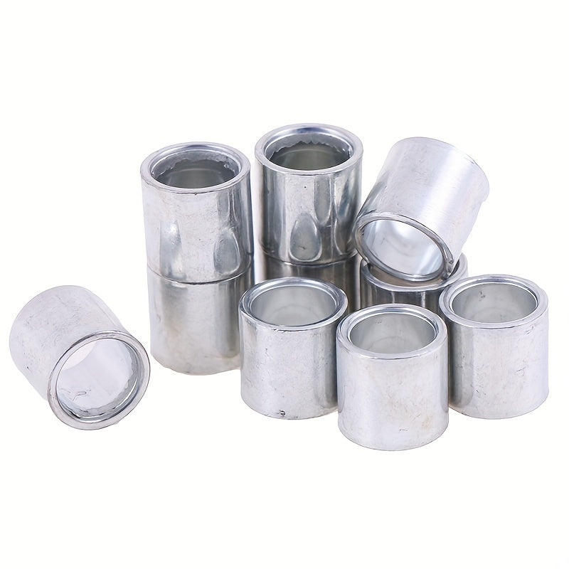 10pcs Skateboard Bearing Sleeve Replacement Spacers