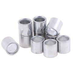 10pcs Skateboard Bearing Sleeve Replacement Spacers