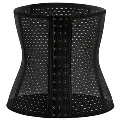 Breathable Tummy Control Corset Waist Trainer Belt