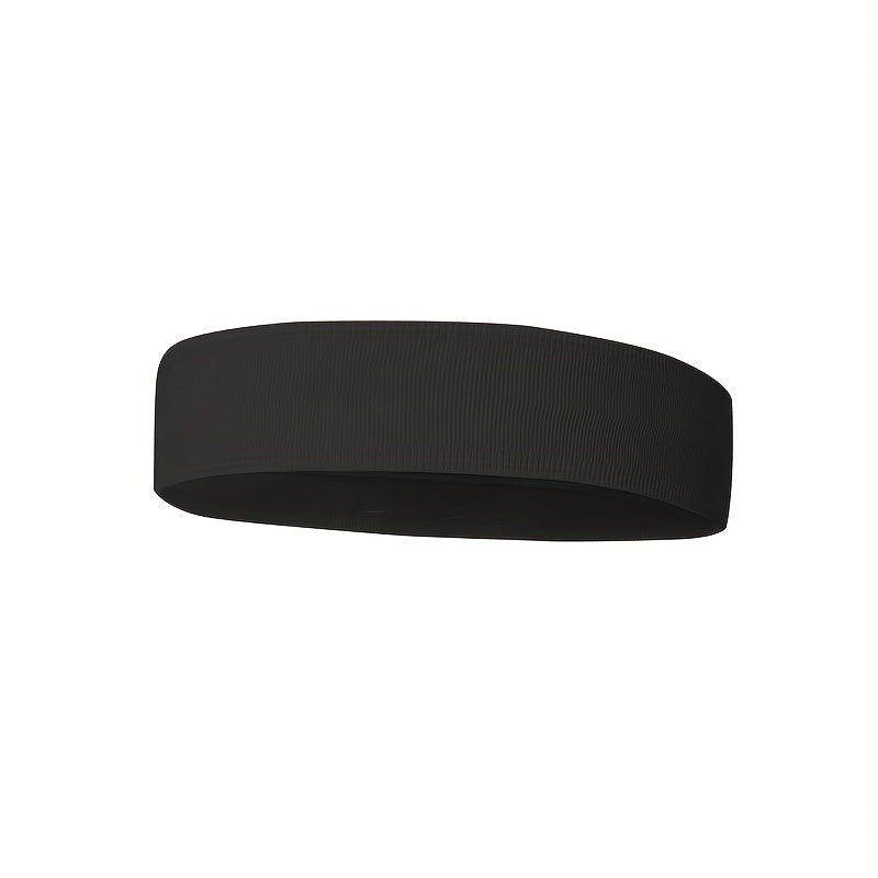 Sports Headband Sweat Absorbing Headband for Running Basketball
