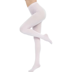 3 Pairs High Waist Slim Tights Elastic Pantyhose