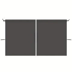Car Partition Sunshade Curtain Car Privacy Partition Curtain Car Insulation