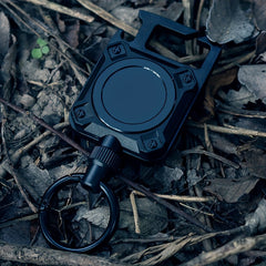 Retractable Key Chain Keyring For Outdoor Sports