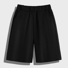 Boys Solid Shorts Bottoms For Kids Clothes