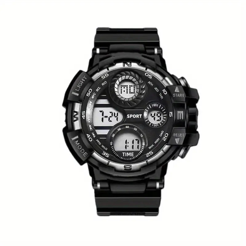 Electronic Watch Students Glow Waterproof Sports Watch Children's Accessories