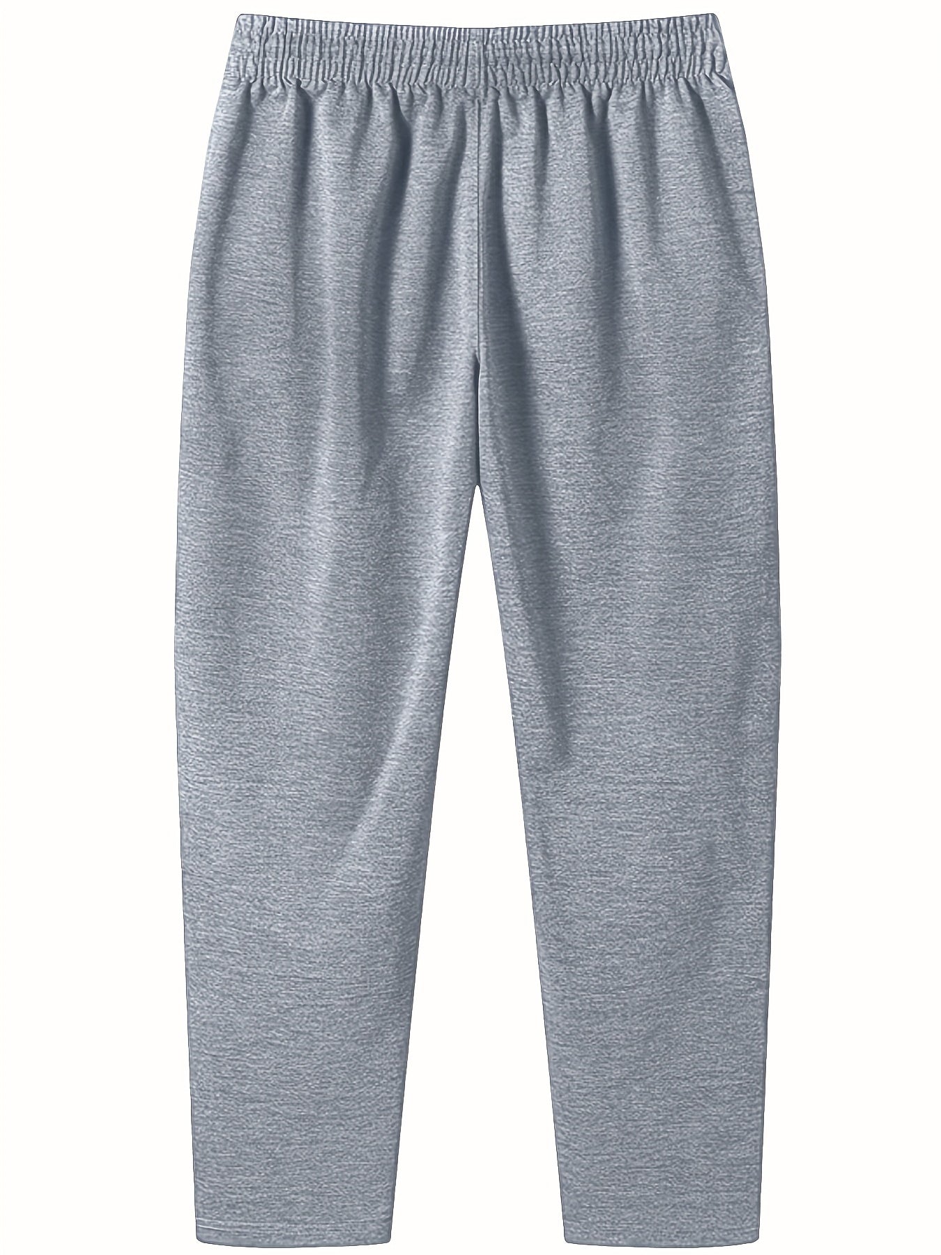 Men's Straight Leg Sports Pants