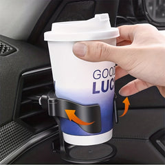 Car Cup Holder Air Vent Mount Ashtray Bracket
