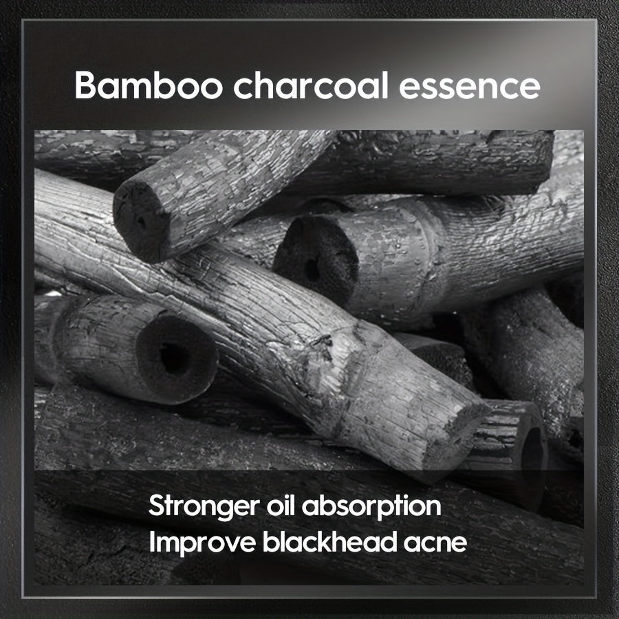 MANCODES Bamboo Charcoal Absorbing Paper 80pcs