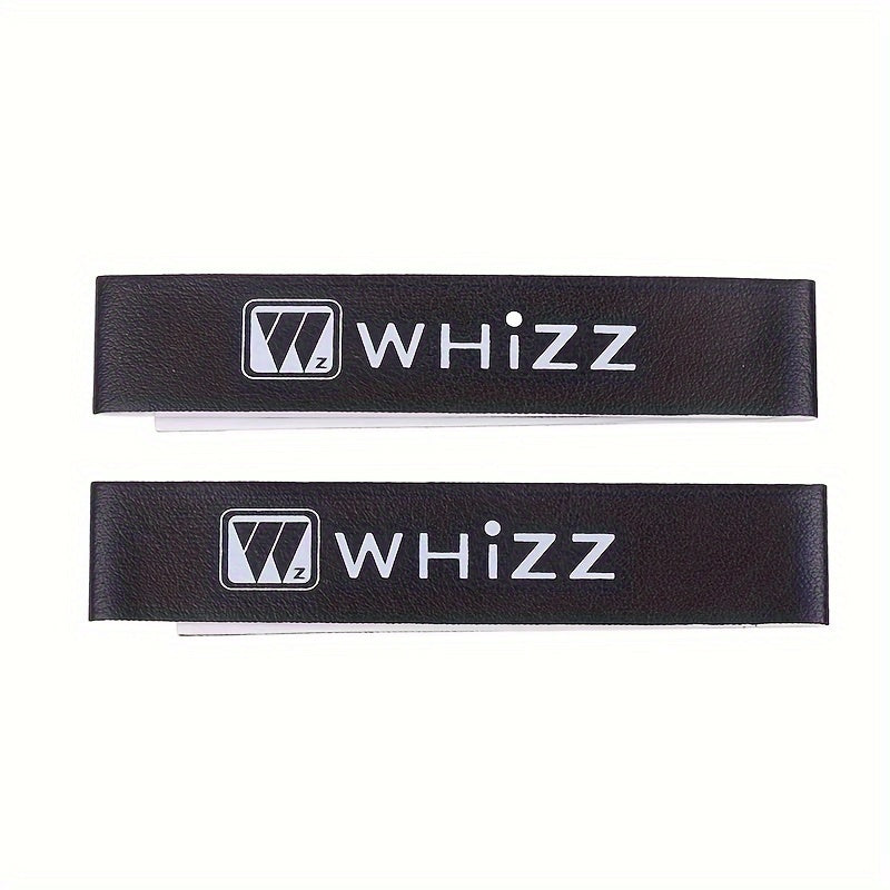 2pcs Badminton Racket Protective Self Adhesive Tape