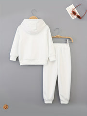 Boys Toddler Hooded Sweatshirt & Sweatpants Set