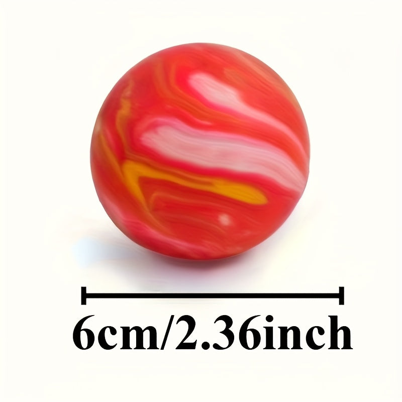 Colorful Kneading Ball: Fun Office Decoration & Gift