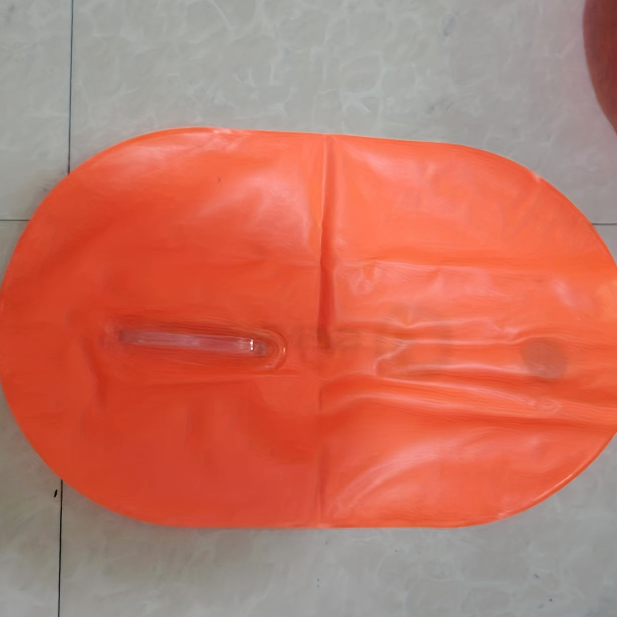 Open Water Buoy for Swim Safety - Triathletes, Kayakers, Snorkelers