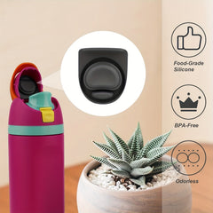 4pcs Water Bottle Top Lid Replacement for Owala 19 24 32 40oz