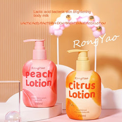 Hydrating Body Lotion With Hyaluronic Acid Vitamin C E