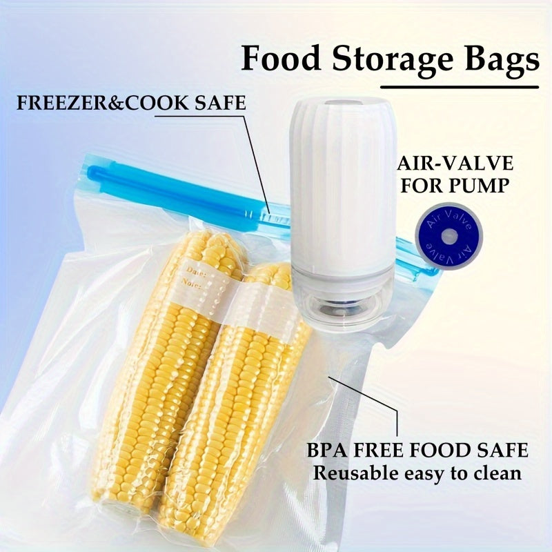 Mini Handheld Vacuum Machine for Food Storage Preservation
