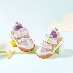 Comfortable Baby Boys Sneakers Lightweight Non Slip Shoes