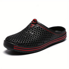Women's Flatform Clogs Slip On Non slip Slides Shoes