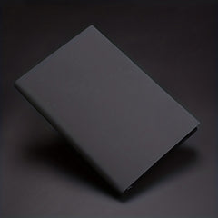 Minimalist Leather Notebook w/ Blank Inner Pages