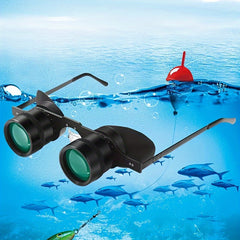 Lightweight Magnifying Fishing Glasses Outdoor Optics