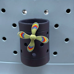 Hanging Barrel Bottle For Beach Bag Water Bottle Holder Charm