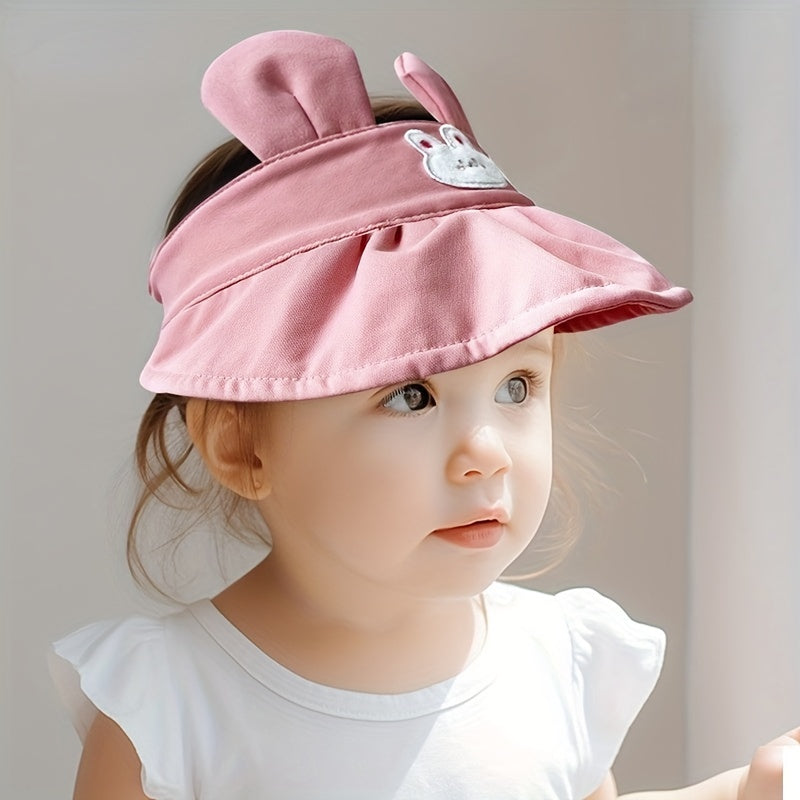 Kids Sun Protection Hat Baby Summer Sunshade