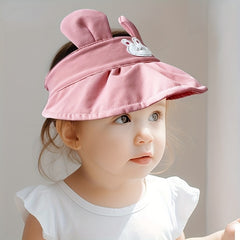 Kids Sun Protection Hat Baby Summer Sunshade