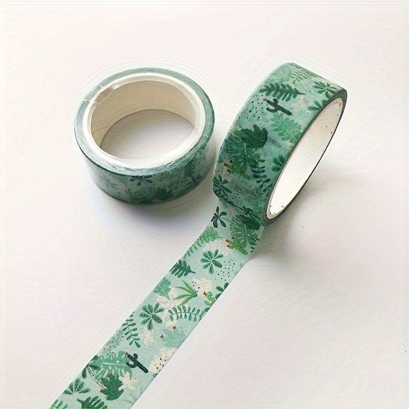 Roll Washi Tape 5m Decorative Masking Tape for DIY Craft Scrapbooking 15mm