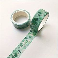 Roll Washi Tape 5m Decorative Masking Tape for DIY Craft Scrapbooking 15mm