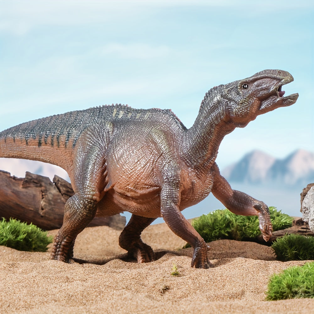 Iguanodon Dinosaur Model - Cultivate Scientific Curiosity