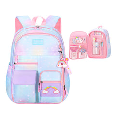Happy Tree 13592 Student Backpack College Style