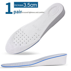 Invisible Height Increase Insoles 1 3 Unisex
