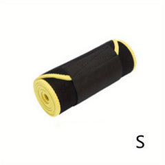 Colorful Fitness Waistband Diving Warmth Waist Protection