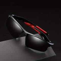 Men's Polarized Sports Sunglasses 100 UV Protection
