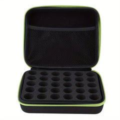 Essential Oils Carrying Case 30 Bottles Storage Organizer Bag